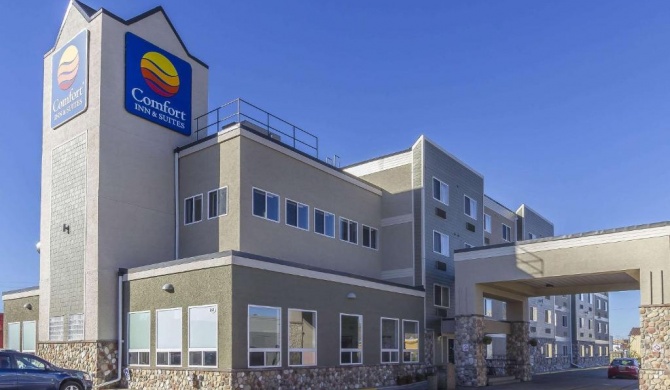 Comfort Inn & Suites Yorkton