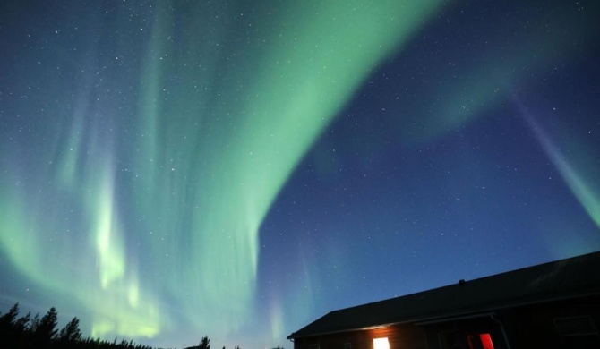 Kaleido Lodge Yukon