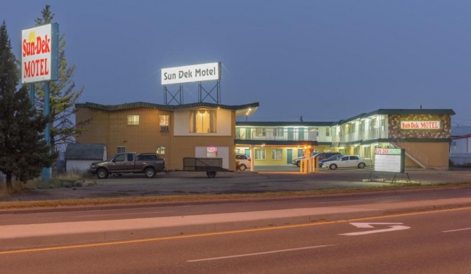 Sun-Dek Motel