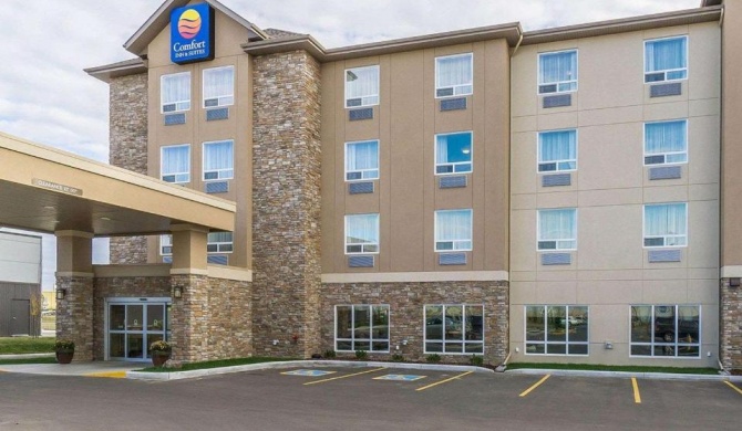 Comfort Inn & Suites Edmonton International Airport