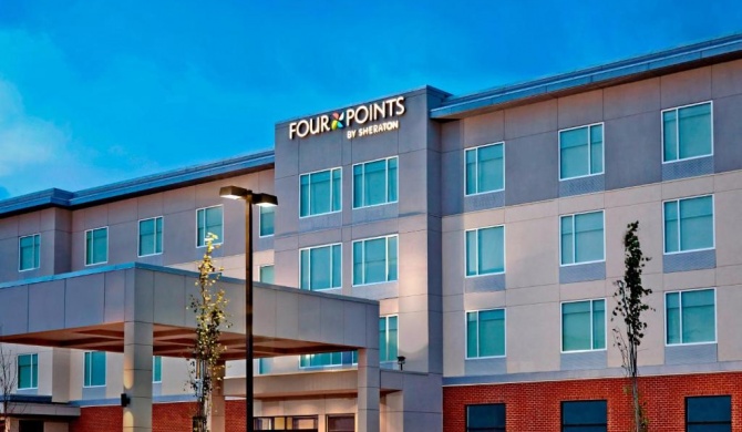 Four Points by Sheraton Edmonton International Airport