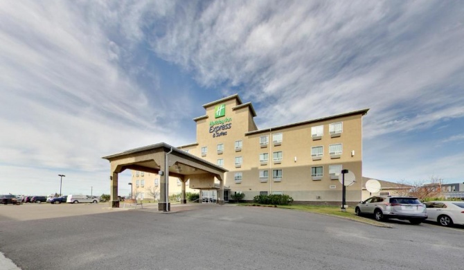 Holiday Inn Express Hotel & Suites - Edmonton International Airport, an IHG Hotel