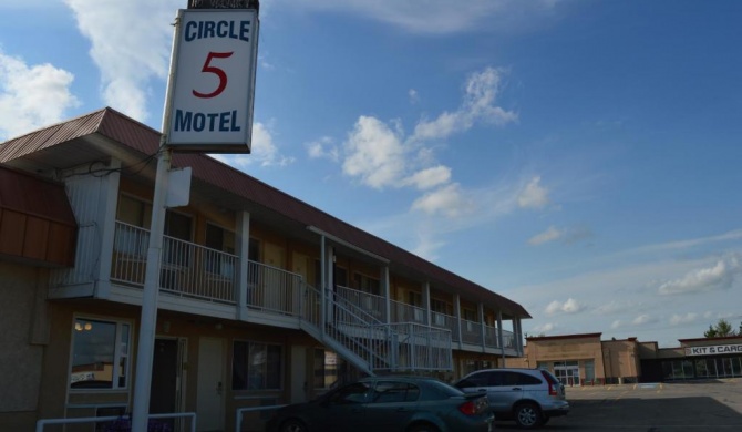 Circle 5 Motel