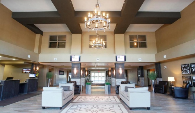 Pomeroy Inn & Suites at Olds College