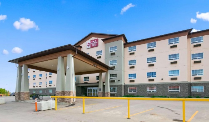 Best Western Plus Peace River Hotel & Suites