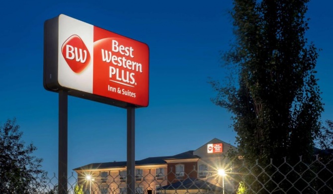 Best Western Plus Red Deer Inn & Suite