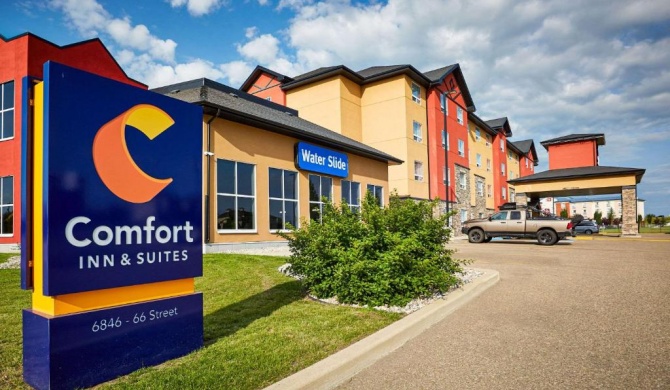 Comfort Inn & Suites Red Deer