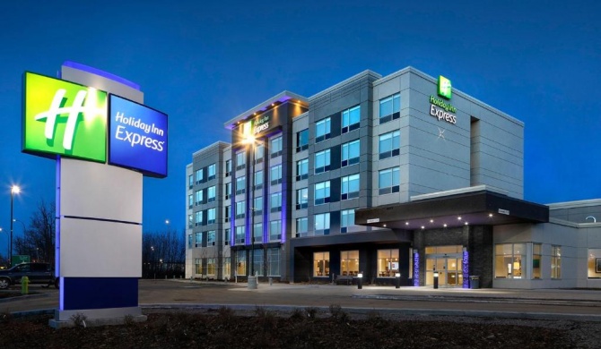 Holiday Inn Express - Red Deer North, an IHG Hotel