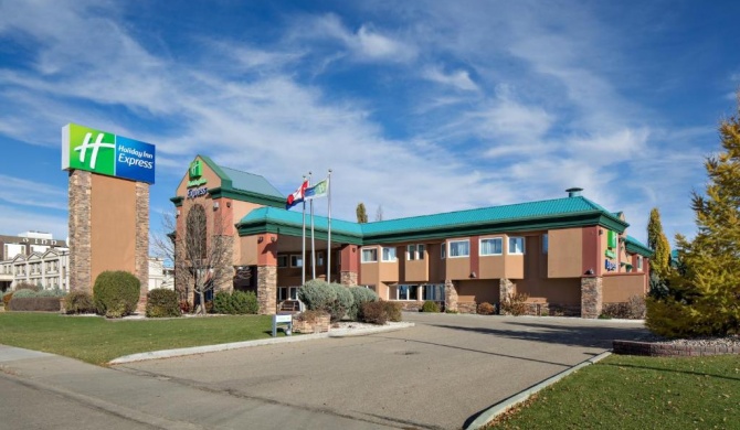 Holiday Inn Express Red Deer, an IHG Hotel