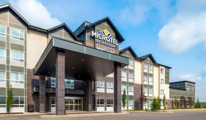 Microtel Inn & Suites by Wyndham Red Deer