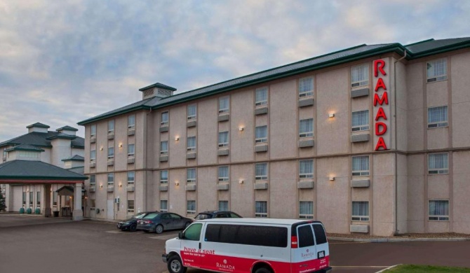 Ramada by Wyndham Red Deer Hotel & Suites