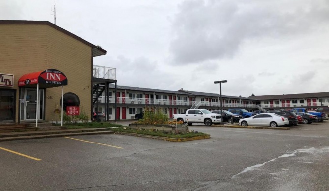 Red Deer Inn & Suites