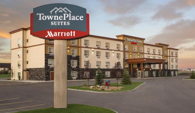 TownePlace Suites by Marriott Red Deer