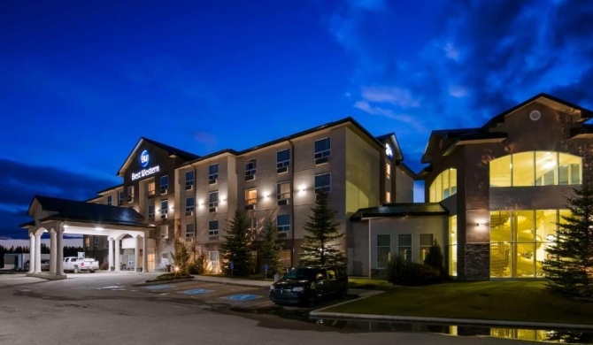 Best Western Rocky Mountain House