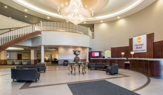 Clarion Hotel & Conference Center Sherwood Park