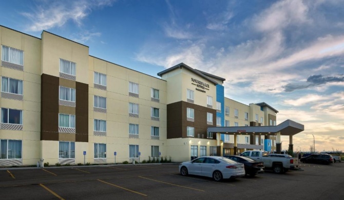 TownePlace Suites by Marriott Edmonton Sherwood Park