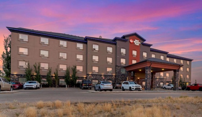 Best Western Plus Sherwood Park Inn & Suites