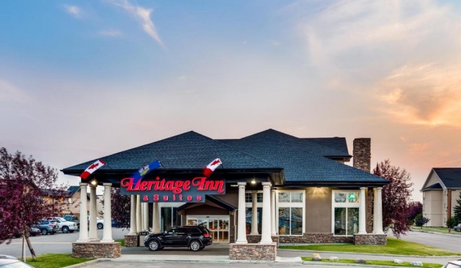 Heritage Inn & Suites - Brooks