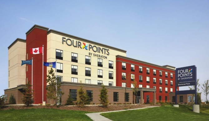 Four Points by Sheraton Sherwood Park