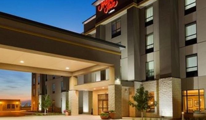 Hampton Inn by Hilton Edmonton/Sherwood Park