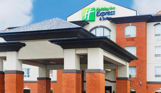 Holiday Inn Express Hotel & Suites - Slave Lake, an IHG Hotel