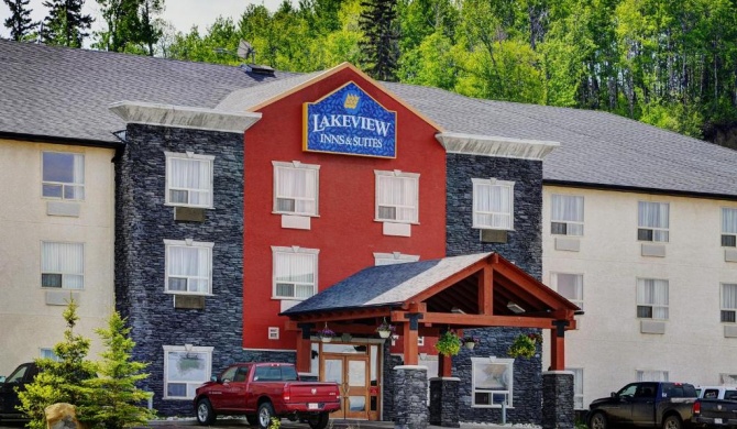 Lakeview Inns & Suites - Slave Lake