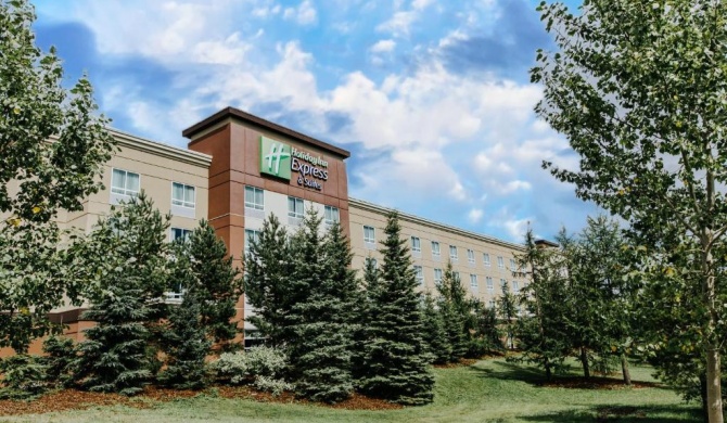 Holiday Inn Express & Suites Spruce Grove - Stony Plain, an IHG Hotel