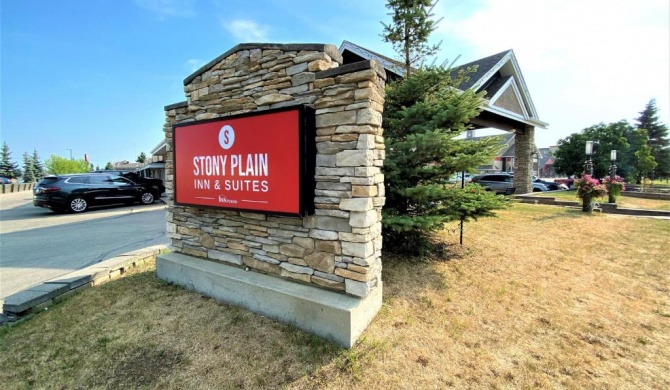 Stony Plain Inn & Suites