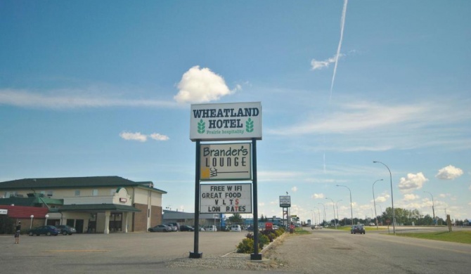 Wheatland Hotel