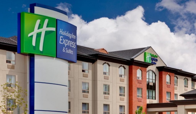 Holiday Inn Express & Suites Whitecourt, an IHG Hotel