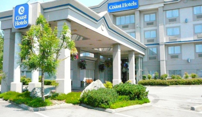 Coast Abbotsford Hotel & Suites