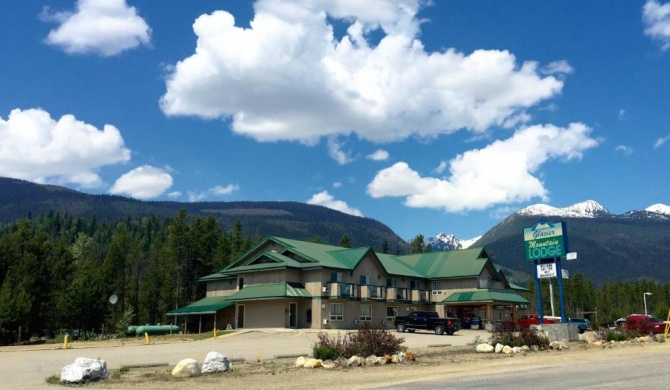 Glacier Mountain Lodge