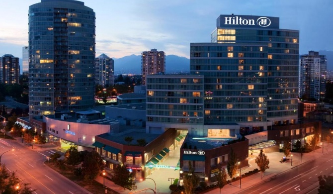 Hilton Vancouver Metrotown