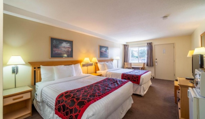 Canada's Best Value Desert Inn & Suites