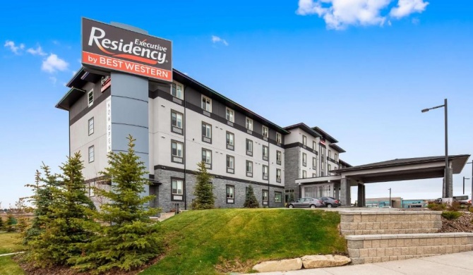 Executive Residency by Best Western Calgary City View North