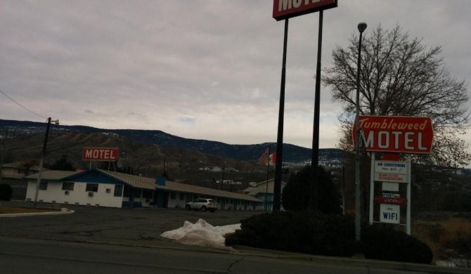 Tumbleweed Motel