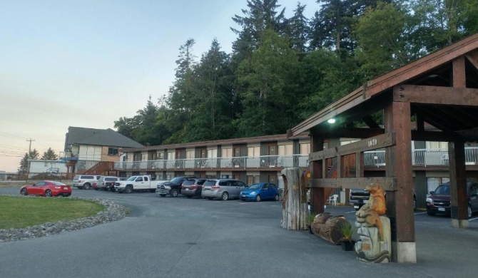 Big Rock Motel